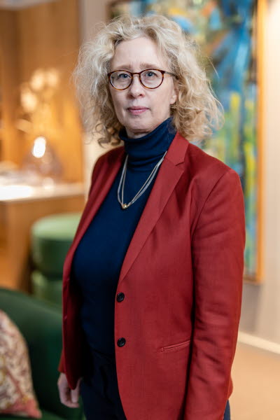 Elisabeth Lager, lagman, Norrköpings tingsrätt