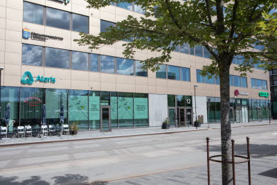 Förvaltningsrätten i Uppsala
©Fotograf Ewa Ahlin