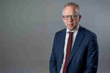 Niclas Johannisson, lagman, Vänersborgs tingsrätt