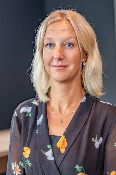 Emma Regnér, administrativ direktör, Hovrätten över Skåne och Blekinge