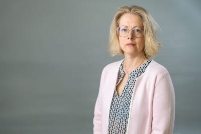 Vendela Enmarker, lagman, Hälsinglands tingsrätt