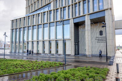 Göta hovrätt och Kammarrätten i jönköping