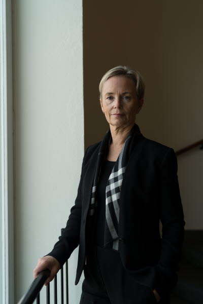 Christel Lundmark, lagman, Skellefteå tingsrätt