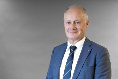 Peter Islander, rättschef vid Domstolsverket