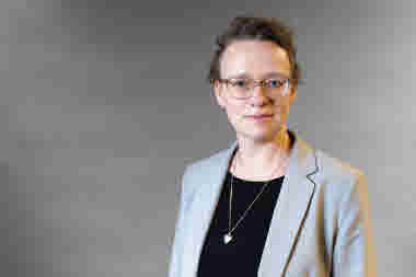 Åsa Ståhl, tf lagman vid Förvaltningsrätten i Karlstad