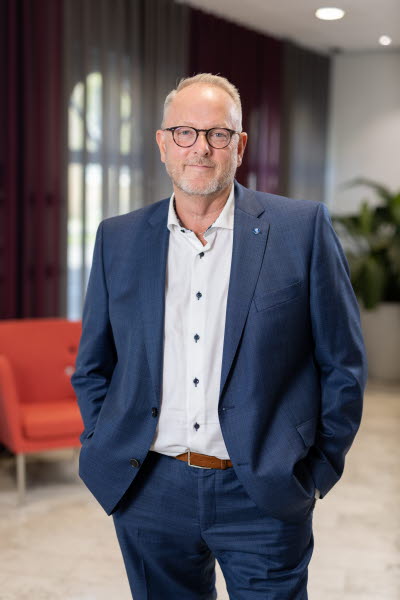 Harald Pleijel, fastighetsdirektör, Domstolsverkets ledningsgrupp