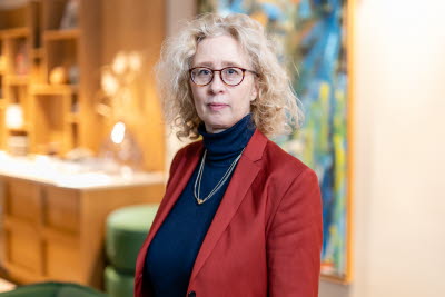 Elisabeth Lager, lagman, Norrköpings tingsrätt