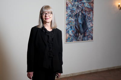 Ylva Johansson, kammarrättspresident, Kammarrätten i Sundsvall