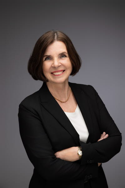 Marie Gerrevall, stf chefsrådman, Växjö tingsrätt