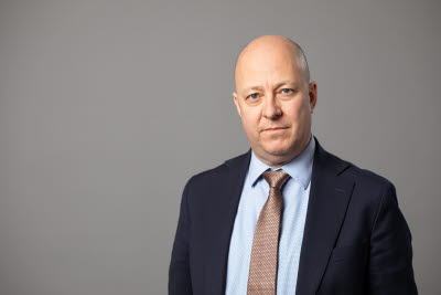 Jörgen Nilsson, Kammarrättspresident, Kammarrätten i Göteborg