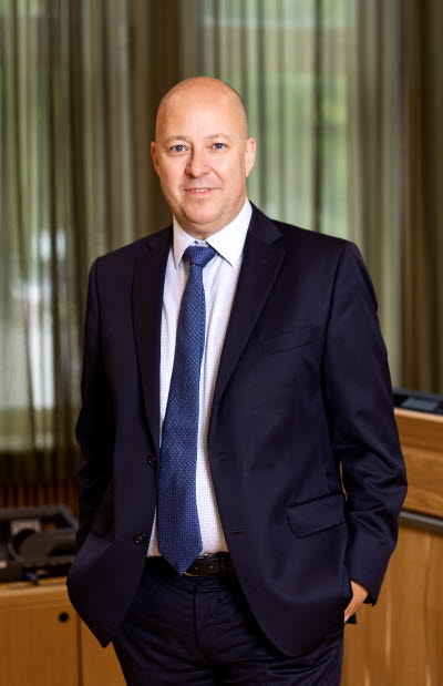 Jörgen Nilsson, Kammarrättspresident, Kammarrätten i Göteborg