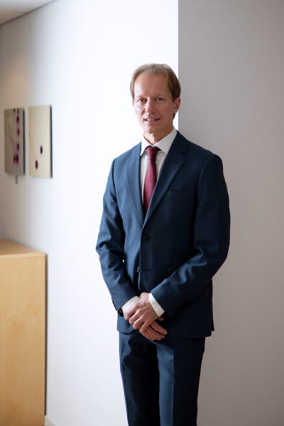 Thomas Hägglöf, lagman, Förvaltningsrätten i Härnösand