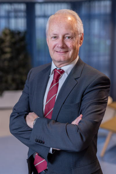 Peter Islander, rättschef