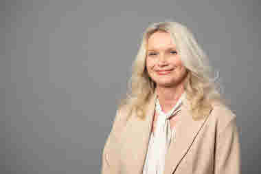 Nina Stubbe, 
lagman, Södertälje tingsrätt