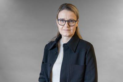 Evelina Englund, tf lagman, Norrköpings tingsrätt