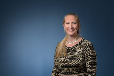 Carin Westerlund, verksamhetsutvecklare, Domstolsverket