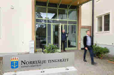 Norrtälje tingsrätt