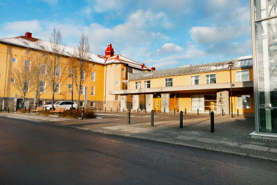 LINKÖPINGS DOMSTOL - FOTOGRAF LISA ÖBERG