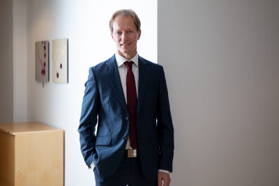 Thomas Hägglöf, lagman, Förvaltningsrätten i Härnösand