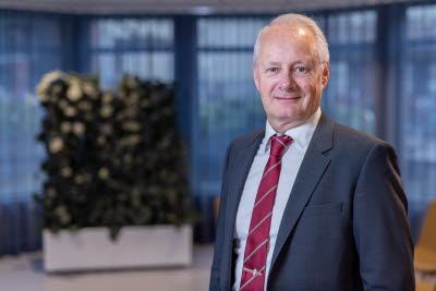 Peter Islander, rättschef