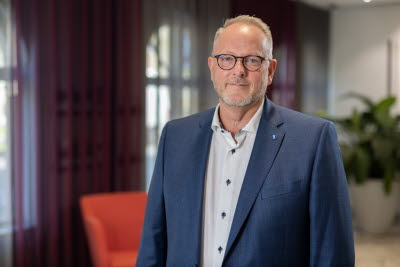 Harald Pleijel, fastighetsdirektör, Domstolsverkets ledningsgrupp