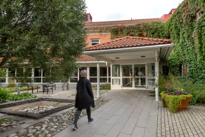 Umeå tingsrätt, Förvaltningsrätten i Umeå, Hyres och arrendenämnden i Umeå