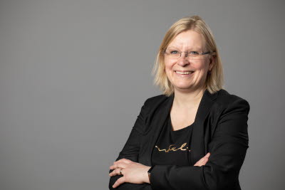 Anna Sjöman, lagman, Eksjö tingsrätt