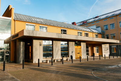 LINKÖPINGS DOMSTOL - FOTOGRAF LISA ÖBERG