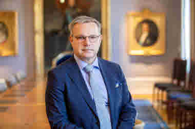 Stefan Holgersson, Kammarrättspresident vid Kammarrätten i Stockholm