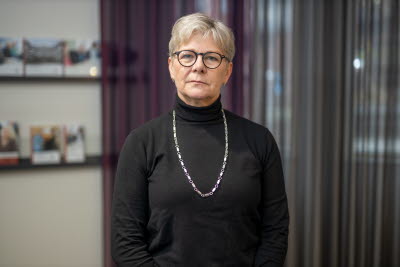 Kristina Andersson, lagman, Hässleholms tingsrätt