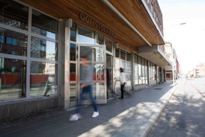 Uppsala tingsrätt, Förvaltningsrätten i Uppsala