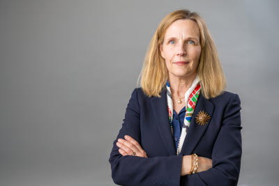 Caroline Hindmarsh, tf enhetschef, Domstolsverket