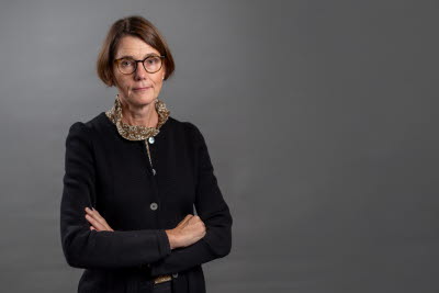 Anna-Karin Karlbom, lagman, Varbergs tingsrätt