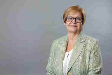 Monica Dahlbom, kammarrättspresident, Kammarrätten i Jönköping