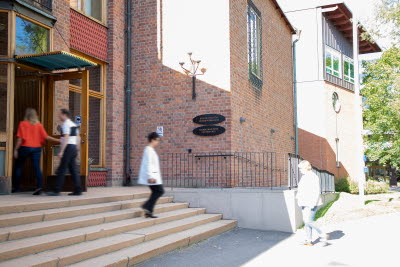 Hovrätten för Nedre Norrland, Kammarrätten i Sundsvall