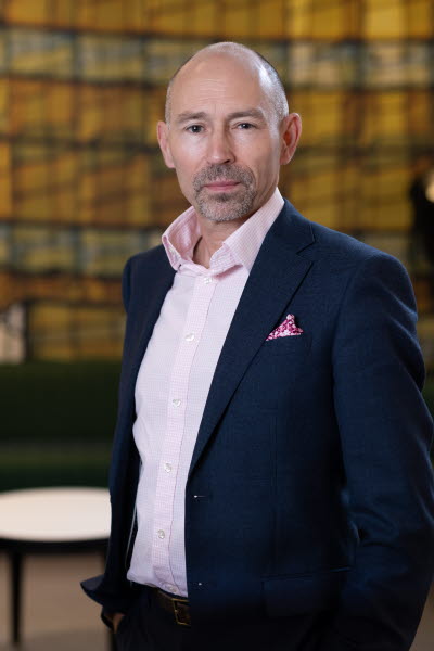 Johan Sanner, lagman, Uddevalla tingsrätt