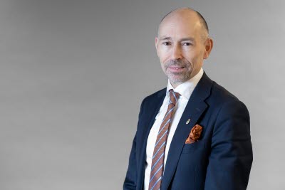 Johan Sanner, lagman, Uddevalla tingsrätt