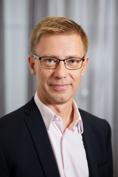 Fredrik Löndahl, lagman, Ystad tingsrätt