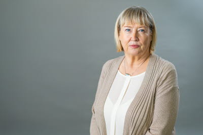 Mari Heidenborg, hovrättspresident, Svea hovrätt