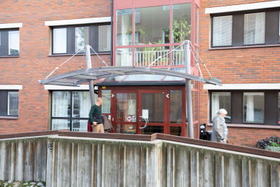 Ångermanlands tingsrätt, Förvaltningsrätten i Härnösand