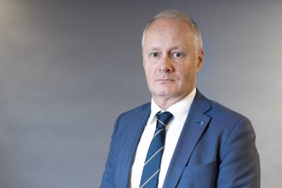 Peter Islander, rättschef vid Domstolsverket