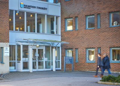 Halmstads tingsrätt