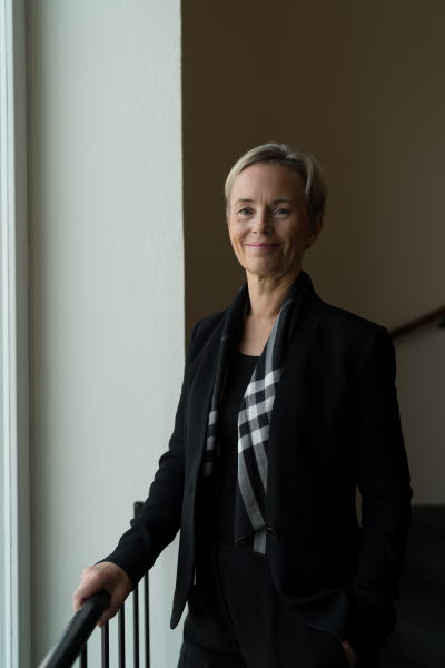 Christel Lundmark, lagman, Skellefteå tingsrätt