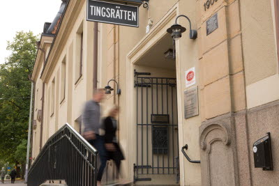Norrköpings tingsrätt