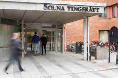 Solna tingsrätt