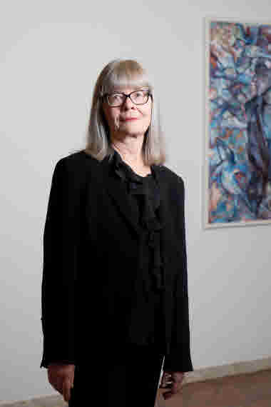 Ylva Johansson, kammarrättspresident, Kammarrätten i Sundsvall