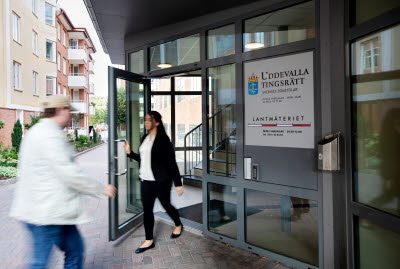 Uddevalla tingsrätt