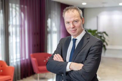 Mikael Forsgren, generaldirektör, Domstolsverket