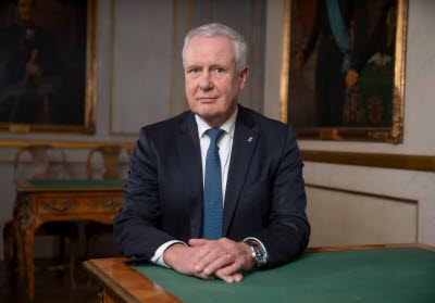 Thomas Rolén, Kammarrättspresident, Kammarrätten i Stockholm