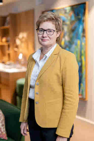 Charlotte Brokelind, hovrättspresident, Göta hovrätt